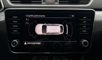 SKODA Superb  | przedni | Automatyczna | 150 KM | Szary full