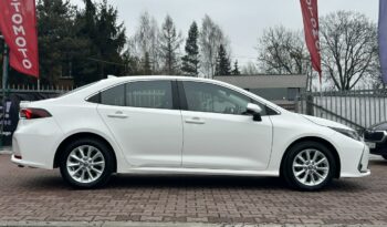 TOYOTA Corolla  | przedni | Manualna | 125 KM | bialy full