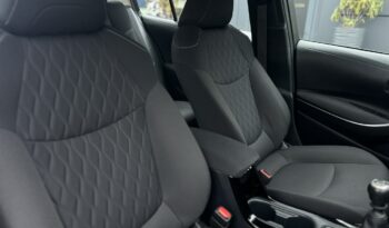 TOYOTA Corolla  | przedni | Manualna | 125 KM | bialy full