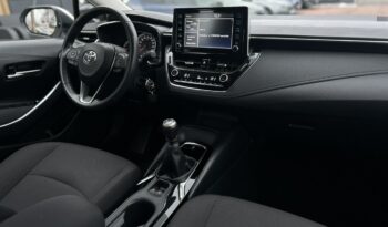 TOYOTA Corolla  | przedni | Manualna | 125 KM | bialy full