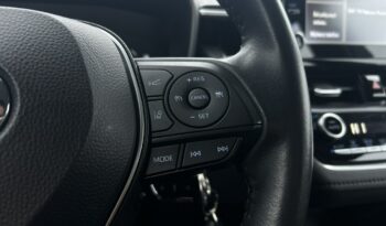 TOYOTA Corolla  | przedni | Manualna | 125 KM | bialy full