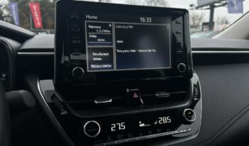 TOYOTA Corolla  | przedni | Manualna | 125 KM | bialy full