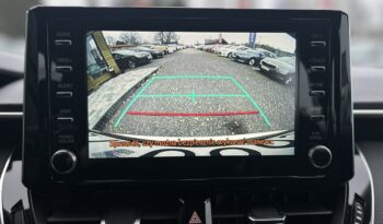 TOYOTA Corolla  | przedni | Manualna | 125 KM | bialy full