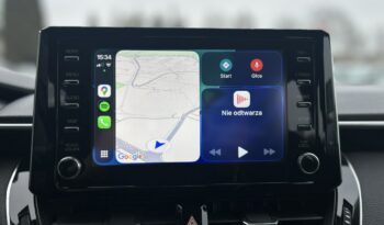 TOYOTA Corolla  | przedni | Manualna | 125 KM | bialy full