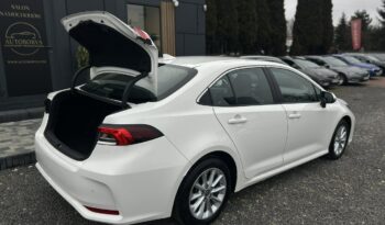 TOYOTA Corolla  | przedni | Manualna | 125 KM | bialy full
