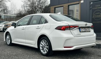TOYOTA Corolla  | przedni | Manualna | 125 KM | bialy full