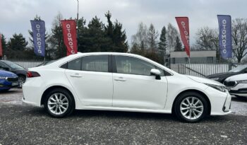 TOYOTA Corolla  | przedni | Manualna | 125 KM | bialy full