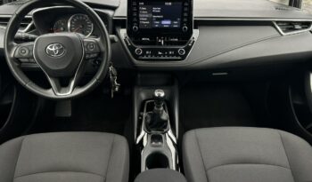 TOYOTA Corolla  | przedni | Manualna | 125 KM | bialy full