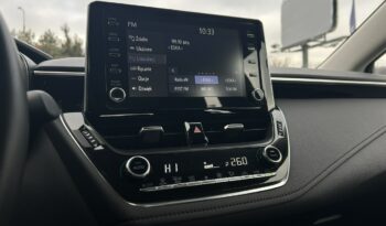 TOYOTA Corolla  | przedni | Manualna | 125 KM | bialy full