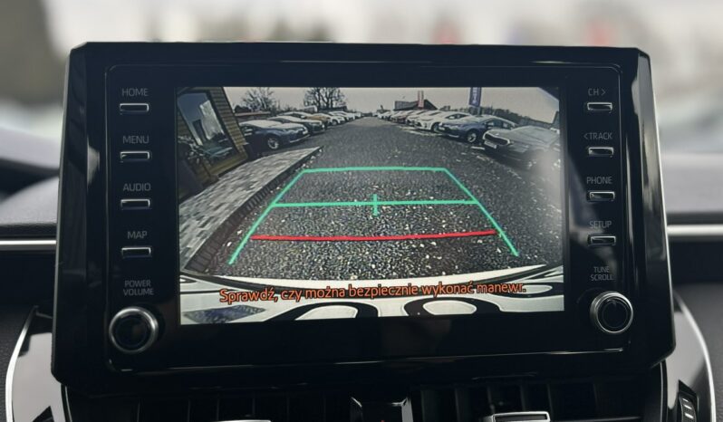 TOYOTA Corolla  | przedni | Manualna | 125 KM | bialy full