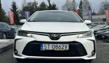 TOYOTA Corolla  | przedni | Manualna | 125 KM | bialy full