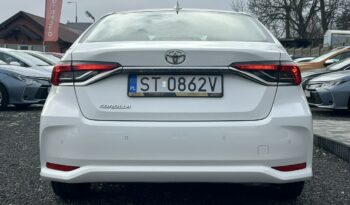 TOYOTA Corolla  | przedni | Manualna | 125 KM | bialy full