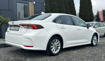 TOYOTA Corolla  | przedni | Manualna | 125 KM | bialy full