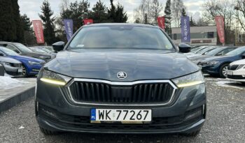 SKODA Octavia  | przedni | Automatyczna | 150 KM | Szary full