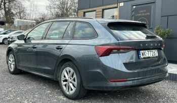 SKODA Octavia  | przedni | Automatyczna | 150 KM | Szary full