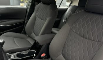 TOYOTA Corolla  | przedni | Manualna | 125 KM | bialy full