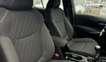 TOYOTA Corolla  | przedni | Manualna | 125 KM | bialy full