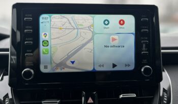 TOYOTA Corolla  | przedni | Manualna | 125 KM | bialy full