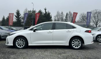 TOYOTA Corolla  | przedni | Manualna | 125 KM | bialy full
