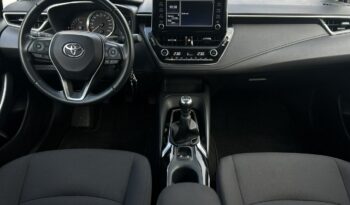 TOYOTA Corolla  | przedni | Manualna | 125 KM | Brązowy full