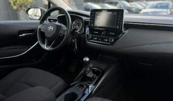 TOYOTA Corolla  | przedni | Manualna | 125 KM | Brązowy full