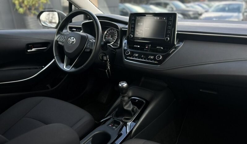 TOYOTA Corolla  | przedni | Manualna | 125 KM | Brązowy full