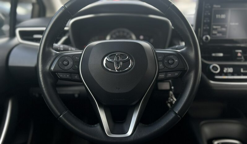 TOYOTA Corolla  | przedni | Manualna | 125 KM | Brązowy full