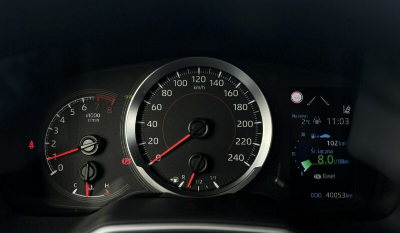 TOYOTA Corolla  | przedni | Manualna | 125 KM | Brązowy full