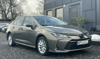 TOYOTA Corolla  | przedni | Manualna | 125 KM | Brązowy full