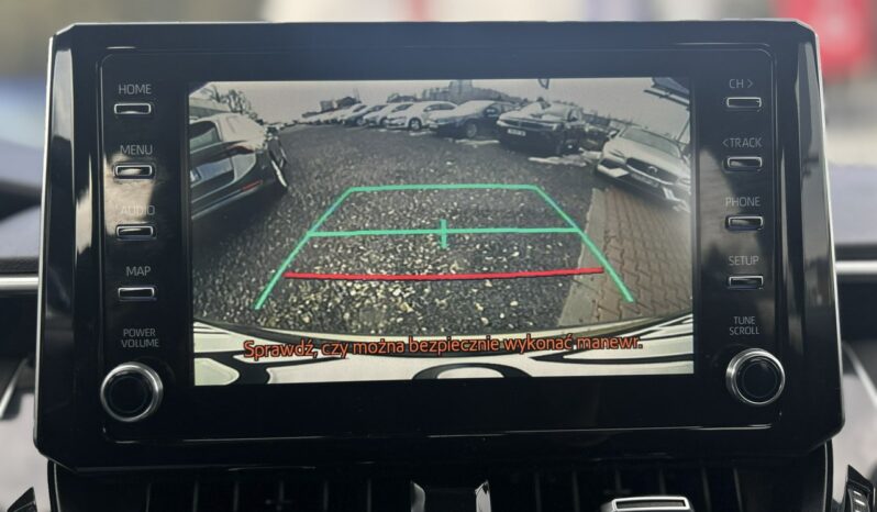 TOYOTA Corolla  | przedni | Manualna | 125 KM | Brązowy full