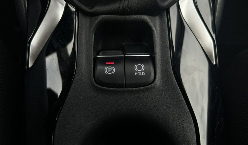 TOYOTA Corolla  | przedni | Manualna | 125 KM | Brązowy full