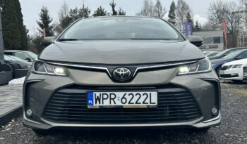 TOYOTA Corolla  | przedni | Manualna | 125 KM | Brązowy full