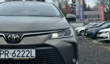 TOYOTA Corolla  | przedni | Manualna | 125 KM | Brązowy full