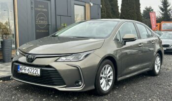 TOYOTA Corolla  | przedni | Manualna | 125 KM | Brązowy full