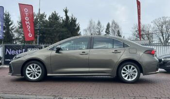 TOYOTA Corolla  | przedni | Manualna | 125 KM | Brązowy full