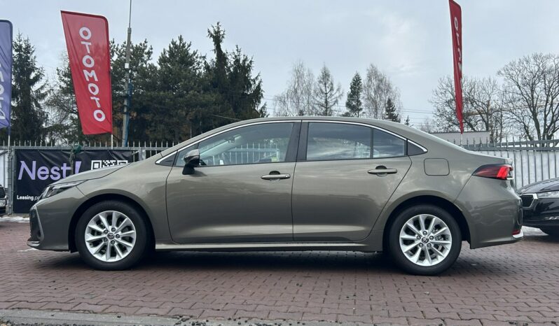 TOYOTA Corolla  | przedni | Manualna | 125 KM | Brązowy full