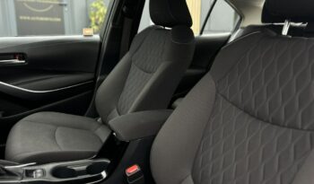 TOYOTA Corolla  | przedni | Automatyczna | 125 KM | Szary full