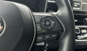 TOYOTA Corolla  | przedni | Automatyczna | 125 KM | Szary full