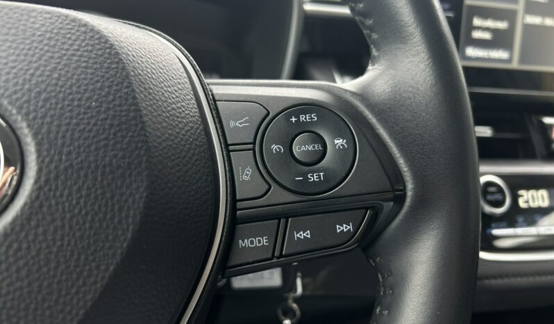 TOYOTA Corolla  | przedni | Automatyczna | 125 KM | Szary full