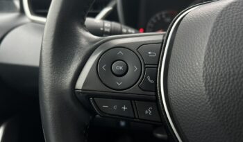 TOYOTA Corolla  | przedni | Automatyczna | 125 KM | Szary full