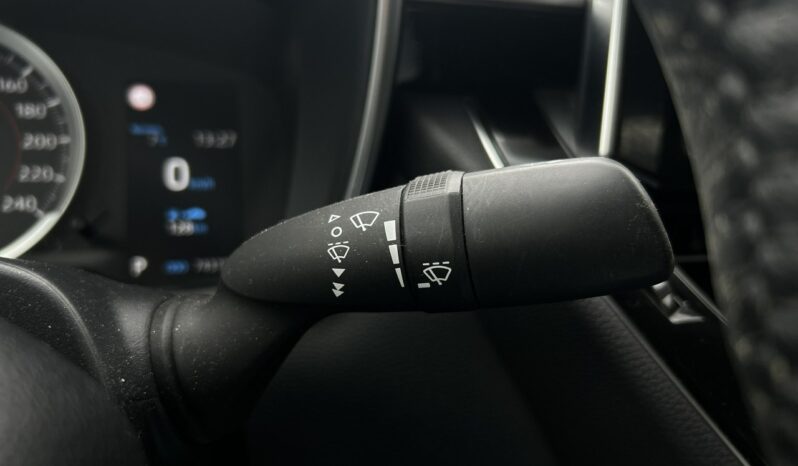 TOYOTA Corolla  | przedni | Automatyczna | 125 KM | Szary full