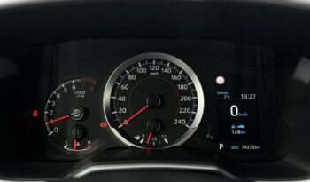 TOYOTA Corolla  | przedni | Automatyczna | 125 KM | Szary full