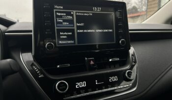 TOYOTA Corolla  | przedni | Automatyczna | 125 KM | Szary full