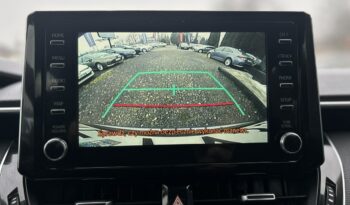 TOYOTA Corolla  | przedni | Automatyczna | 125 KM | Szary full