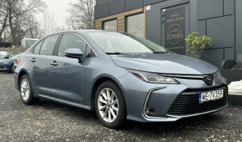 TOYOTA Corolla  | przedni | Automatyczna | 125 KM | Szary full