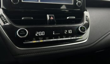 TOYOTA Corolla  | przedni | Automatyczna | 125 KM | Szary full