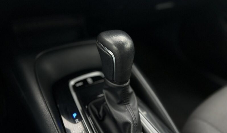 TOYOTA Corolla  | przedni | Automatyczna | 125 KM | Szary full