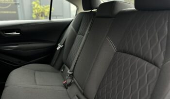 TOYOTA Corolla  | przedni | Automatyczna | 125 KM | Szary full