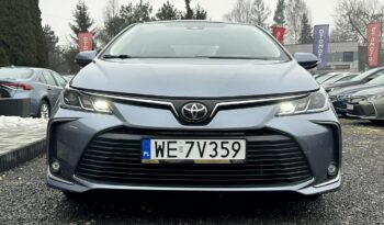 TOYOTA Corolla  | przedni | Automatyczna | 125 KM | Szary full