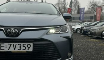 TOYOTA Corolla  | przedni | Automatyczna | 125 KM | Szary full